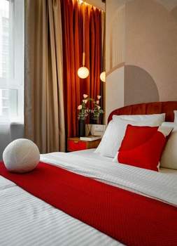 Студия квартира, на длительный срок, 24м2, 14/24 этаж