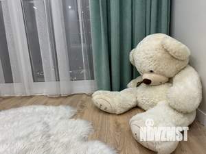 2-к квартира, посуточно, 40м2, 19/22 этаж