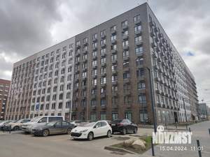 Студия квартира, на длительный срок, 19м2, 1/9 этаж