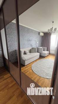 2-к квартира, на длительный срок, 51м2, 15/17 этаж