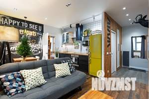 2-к квартира, посуточно, 44м2, 37/44 этаж