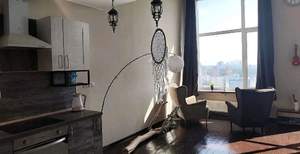 Студия квартира, на длительный срок, 42м2, 33/33 этаж