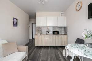 1-к квартира, посуточно, 34м2, 2/6 этаж