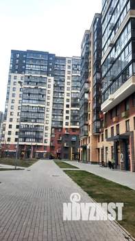 1-к квартира, на длительный срок, 35м2, 3/12 этаж