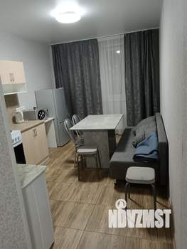 1-к квартира, на длительный срок, 41м2, 2/25 этаж