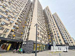 1-к квартира, на длительный срок, 28м2, 23/25 этаж