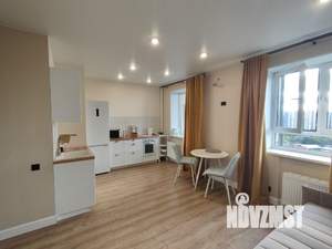 Студия квартира, на длительный срок, 28м2, 8/25 этаж