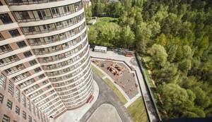 1-к квартира, на длительный срок, 45м2, 4/18 этаж