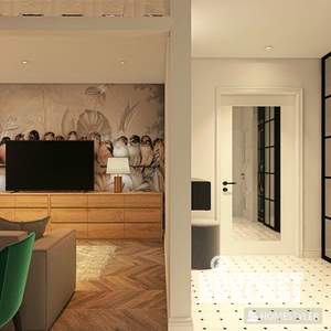 2-к квартира, на длительный срок, 50м2, 4/6 этаж