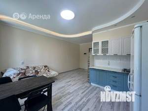 1-к квартира, на длительный срок, 25м2, 1/6 этаж