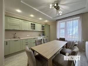 3-к квартира, на длительный срок, 79м2, 42/45 этаж