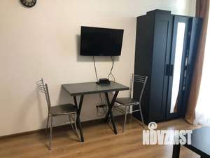 Студия квартира, посуточно, 25м2, 14/16 этаж