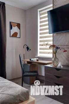 1-к квартира, посуточно, 34м2, 1/1 этаж