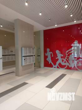 1-к квартира, на длительный срок, 35м2, 13/25 этаж