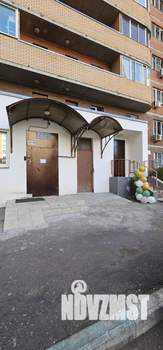 1-к квартира, на длительный срок, 46м2, 16/17 этаж