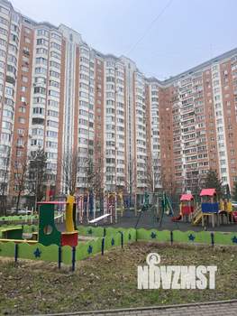 1-к квартира, на длительный срок, 40м2, 12/17 этаж