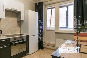 1-к квартира, посуточно, 50м2, 13/17 этаж