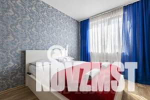 2-к квартира, посуточно, 53м2, 2/25 этаж