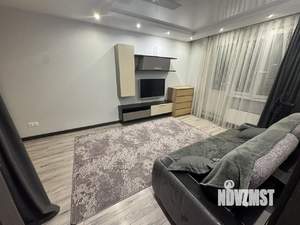 1-к квартира, на длительный срок, 40м2, 25/25 этаж