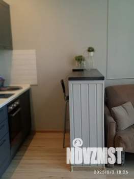 Студия квартира, посуточно, 30м2, 6/8 этаж