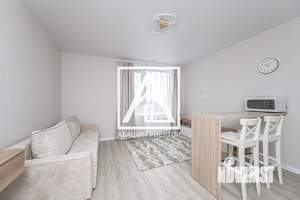 Студия квартира, на длительный срок, 25м2, 16/31 этаж