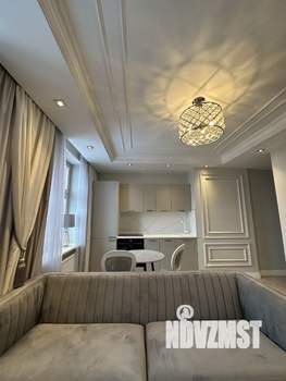 2-к квартира, на длительный срок, 45м2, 35/45 этаж