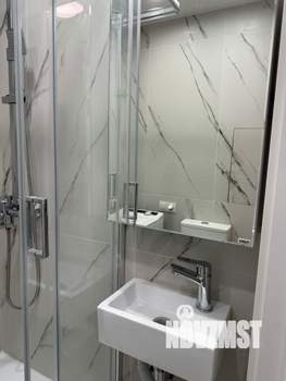 Студия квартира, на длительный срок, 30м2, 12/31 этаж