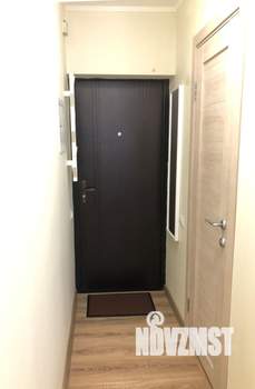 Студия квартира, на длительный срок, 19м2, 1/25 этаж