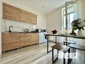 1-к квартира, посуточно, 33м2, 1/1 этаж