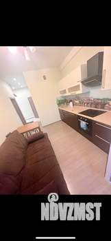 1-к квартира, на длительный срок, 46м2, 11/18 этаж