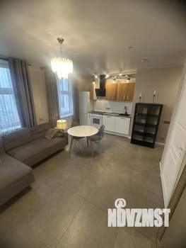 3-к квартира, на длительный срок, 45м2, 40/46 этаж