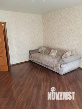1-к квартира, на длительный срок, 44м2, 3/17 этаж