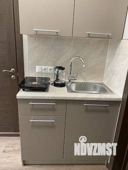 1-к квартира, на длительный срок, 18м2, 2/3 этаж