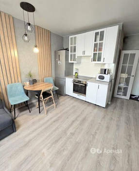 2-к квартира, на длительный срок, 38м2, 5/18 этаж