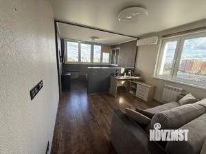 1-к квартира, на длительный срок, 49м2, 13/17 этаж