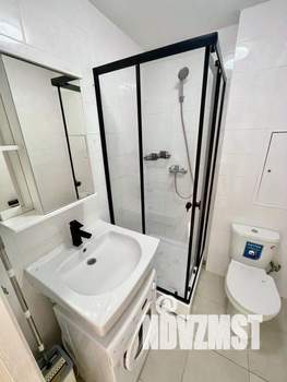 1-к квартира, посуточно, 22м2, 1/1 этаж