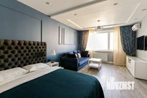 1-к квартира, на длительный срок, 50м2, 14/22 этаж
