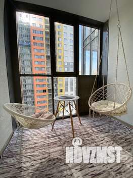 1-к квартира, посуточно, 35м2, 8/25 этаж