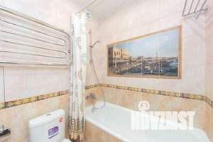 3-к квартира, посуточно, 100м2, 4/21 этаж