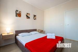 1-к квартира, посуточно, 34м2, 1/1 этаж