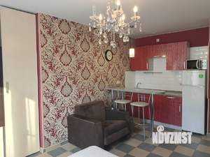 1-к квартира, на длительный срок, 30м2, 2/21 этаж