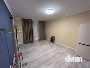 Студия квартира, на длительный срок, 27м2, 18/33 этаж