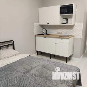 Студия квартира, посуточно, 25м2, 6/8 этаж