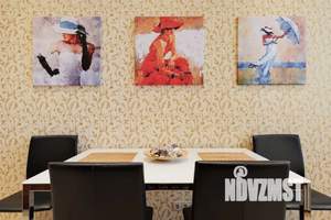 1-к квартира, посуточно, 52м2, 5/17 этаж