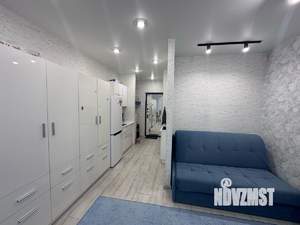 Студия квартира, на длительный срок, 24м2, 1/9 этаж