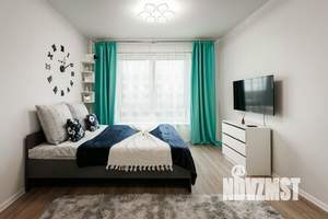 1-к квартира, посуточно, 25м2, 1/1 этаж
