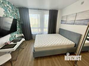 1-к квартира, посуточно, 22м2, 1/1 этаж