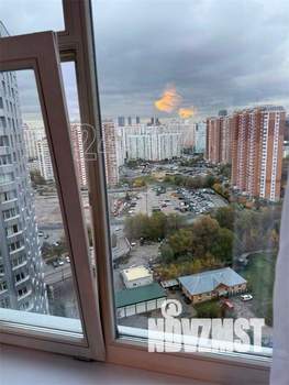 1-к квартира, на длительный срок, 45м2, 22/45 этаж