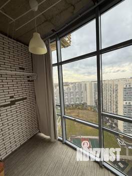 1-к квартира, на длительный срок, 45м2, 26/30 этаж