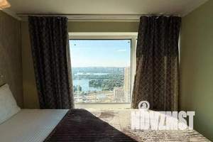 1-к квартира, посуточно, 16м2, 31/33 этаж